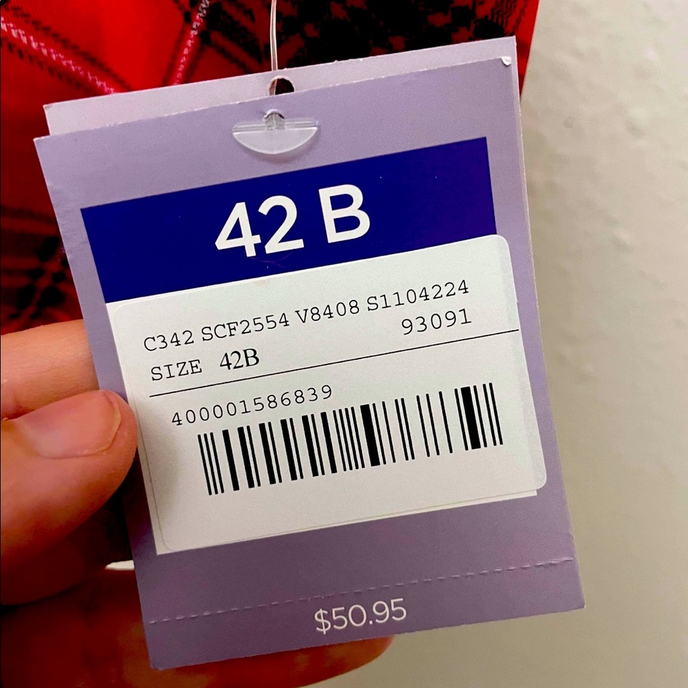Two Catherine’s Bras-42B